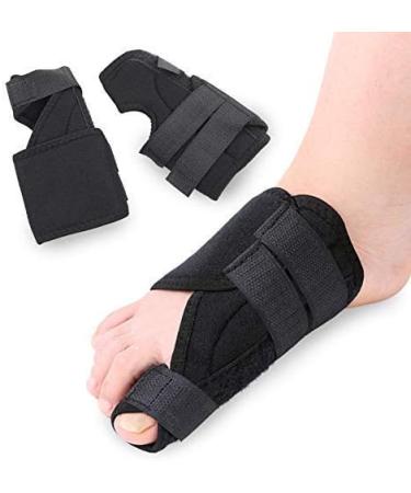 JHGCCL Hallux Valgus Corrector Toe Separators - Toe Straighteners & Night Braces for Foot Protector Splint - Pedicure Thumb Support - Buy Online on SooperMarket.com