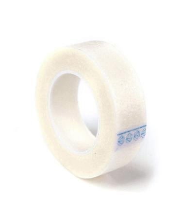 FOMIYES 18 Rolls Eyelash Make Lash Extension Tape Breathable Lash Tape Lash Extensions Tape Lash Extension Supplies Tape for Fabric Tape White Extend Sensitive - Buy Online on SooperMarket.com