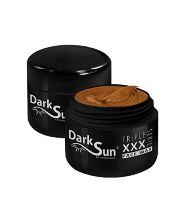 Dark Sun Solar Cosmetics Face Wax 15 ml (Pack of 1)