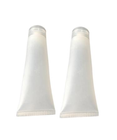 FRCOLOR 10 Pcs Refillable Travel Bottles for Shampoo | Cosmetic Tube Set for Travel | Perfect for Air Travel - Buy Online on SooperMarket.com