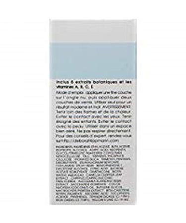 Deborah Lippmann Base Coat | Smooth & Long-Lasting Manicure Primer - All About That Base - Buy Online on SooperMarket.com