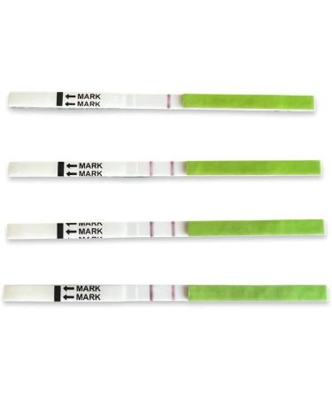 50 Ovulation Test Strips - LH Fertility Predictor Kits for Women | Track Ovulation - Accurate Results | Made in USA - Buy Online on SooperMarket.com