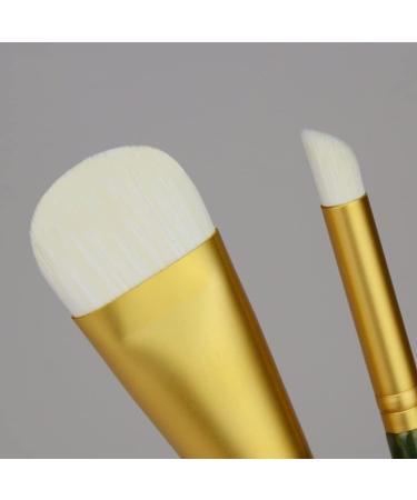 DFHBFG Makeup Brush Set - Soft Hair Blush Loose Powder & Foundation Brushes for Flawless Makeup - Universal Beauty Tool - Buy Online on SooperMarket.com