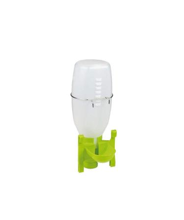 2 Litre Mixed Water Bottle with Bird Bottle