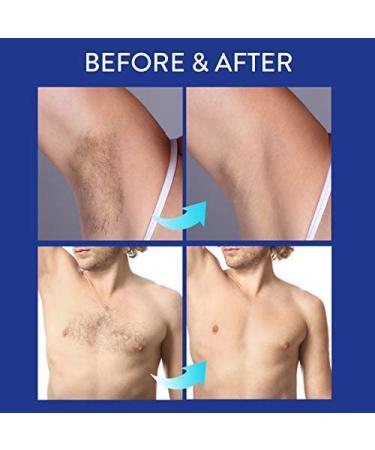 Creip Wax Strips: Hair Removal Kit for Arm, Leg, Brazilian, Underarm & Bikini - 32 Wax Strips - Buy Online on SooperMarket.com