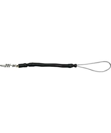 Cressi Spearfishing Shock Cord to Prevent Losing Catch - Cressi: Quality Since 1946 w/ Pigtail Swivel