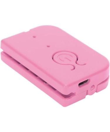 Infusion Fluid Reminder Sensor Automatic Sound Alarm Rechargeable Care Device Automatic Drip-Feeding Sound Alarm Care Tool Pink - Buy Online on SooperMarket.com