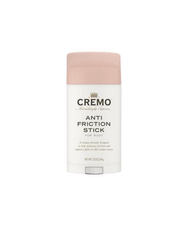 Cremo Astonishingly Superior Women's Anti Friction Body Stick  2.25 Oz