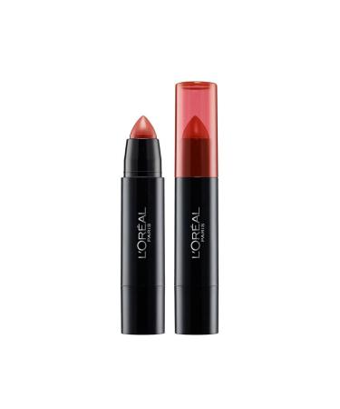 L'Or al paris l'Oreal paris lips cosmetics infaillible sexy balm 104 / lip balm for well -groomed full lips with up to 12 hours of moisture / 1 pack #104 1 piece (1 Pack)