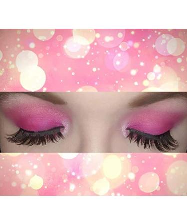 3D Natural Long False Eyelashes - Soft Bulk Lash for Girls Makeup (7PACK) - Buy Online on SooperMarket.com