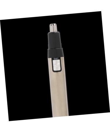 NOLITOY Electric Nose Trimmer for Men | Precision Nose Hair Cutter & Removal Device | Best Mens Grooming Accessories - Buy Online on SooperMarket.com