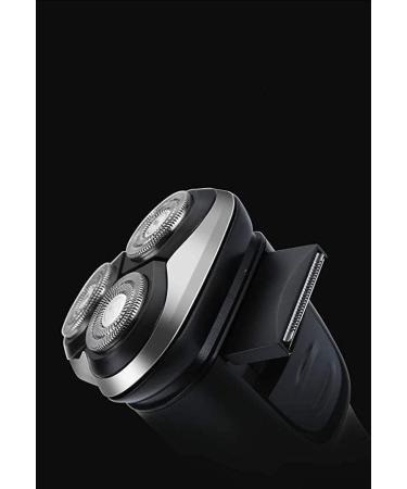 Electric Razor for Men - Rotary Shaver with Pop-up Trimmer Rechargeable & Cordless for Precision Shaving - Buy Online on SooperMarket.com