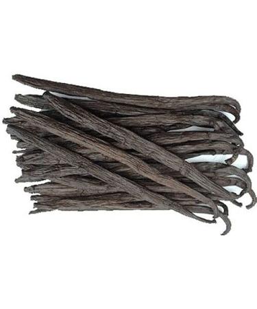 10xVanilla Pods / Beans PNG Tahitian 10-16cm