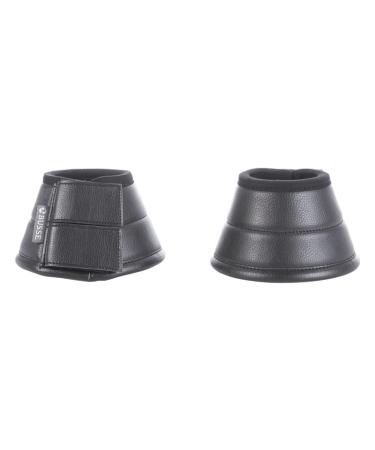 Busse bell boots Comfy black adults. Size S