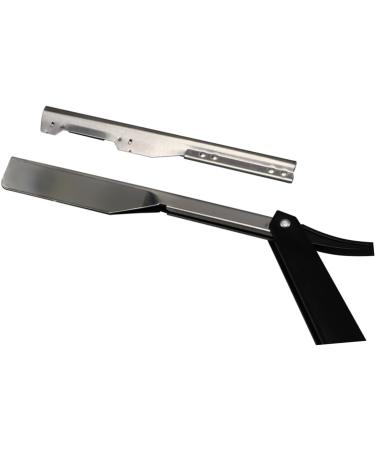 FOYTOKI 2 Pack Men's Razor - Safe Manual Shaver for Smooth Shaving | International Shipping Available - Buy Online on SooperMarket.com