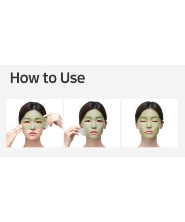 Petitfee Artichoke Soothing Hydrogel Face Mask - 5 Sheets, 1.12 oz Each | Hydrate & Soothe Skin - Buy Online on SooperMarket.com
