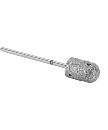 Demeras Calluses Sandg 8x5x3 Stainless Steel Foot Nail Drill Bit Pedicure Foot Calluses Sanding Polishing B2 - Buy Online on SooperMarket.com