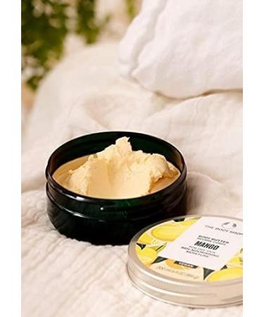 Mango Body Butter 200ml - Nourishing Hydration for All Skin Types | Shop Internationally - Buy Online on SooperMarket.com