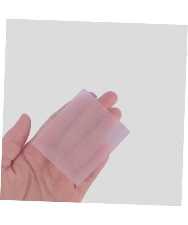 MUSISALY 2 Sets Oil Absorbing Paper with Puff Oil Blotting Paper Face Cleaning Paper Facial Oil Control Paper Cleaning Tissue Oil-Absorbing Papers Face Oil Cleaning Paper - Buy Online on SooperMarket.com