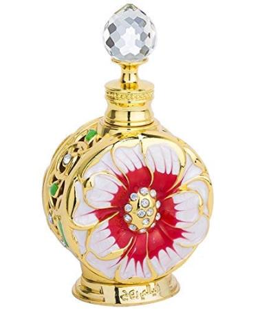 SWISS ARABIAN Layali Layali Rouge Amaali and Yulali Set - Luxury Products From Dubai - Lasting And Addictive Perfume Oil Fragrance - Seductive Signature Aroma - Luxurious Scent Of Arabia - 4 pc - Buy Online on SooperMarket.com