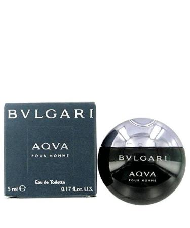 Bvlgari Aqva by Bvlgari for Men Eau De Toilette Spray 1.7 OZ Fresh 1.7 Fl Oz (Pack of 1) - Buy Online on SooperMarket.com