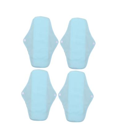 Hemoton 4Pcs mesh Cloth Napkin Major Portable Pad Mesh Lining Convenient Napkin pul Convenient Pad Mother