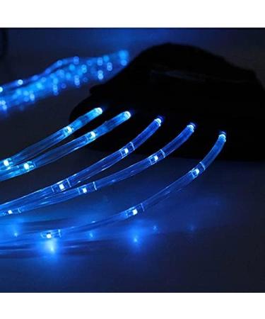 CZP New 100CM Horse Tail USB Lights Chargeable LED Crupper Horse Harness Equestrian Outdoor Sport Horse Riding Tail Lights Equipment 100cm BLUE - Buy Online on SooperMarket.com