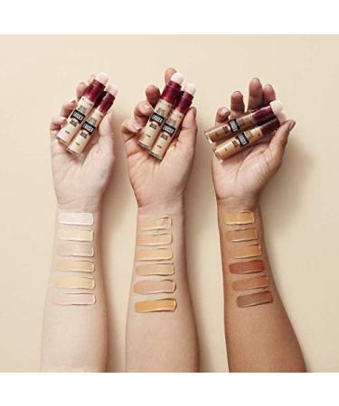 Maybelline New York Instant Anti-Age Concealer Liquid - Caramel (10) - 6.8 ml - International Shipping Available - Buy Online on SooperMarket.com