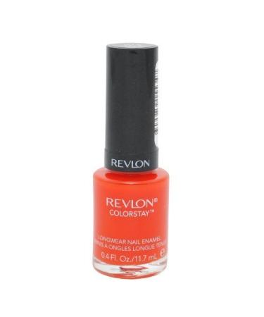 Revlon Colorstay Nail Enamel - Sunburst - 0.4 oz