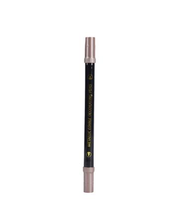 Food Coloring Pens Color Double Sided Edible Food Coloring Marker with Fine and Thick Tip Food Grade Marker Brown