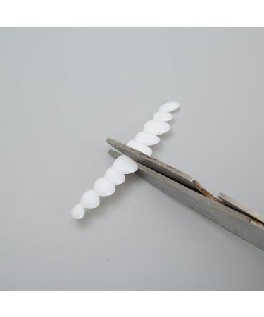 3-Part Temporary Dentures Set | Quick Fix for Missing Teeth | Ideal for Men & Women | Durable & Comfortable Replacement Solutions - Buy Online on SooperMarket.com
