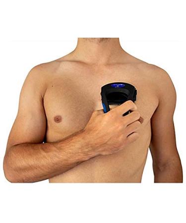 baKblade BODBLADE - Ergonomic Body Shaver for Chest, Arms & Stomach Grooming - Buy Online on SooperMarket.com