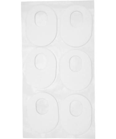 Oval Corn Removers with Self-Adhesive Felt - Anti-Pain & Anti-Wear Corn Paste - Buy Online on SooperMarket.com
