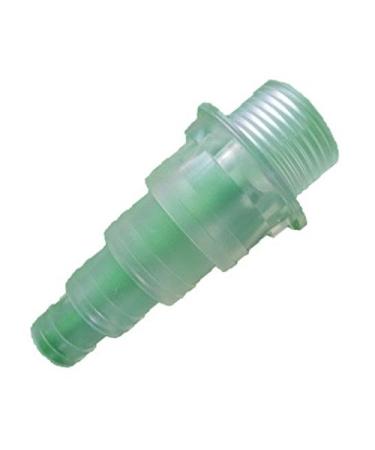 1" BSP Threaded Hose Tail 38mm 32mm 25mm 20mm