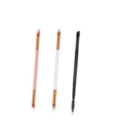 Didiseaon Professional Eyebrow & Eyelash Brush Wooden Makeup Tool for Women | Perfect Mascara & Beauty Brush - Buy Online on SooperMarket.com