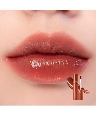 rom&nd Juicy Lasting Tint No.13 EAT DOTORI | 16 Color Lip Tint for Daily Use | Long-Lasting and Moisturizing K-Beauty Formula - Buy Online on SooperMarket.com