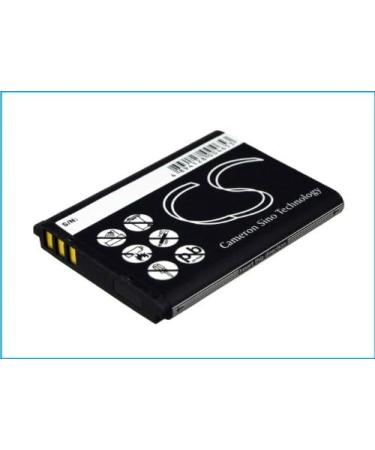 550mAh Replacement Battery for Vodafone Mini D101 & D100 - High Performance 3.7V Battery for International Shipping - Buy Online on SooperMarket.com