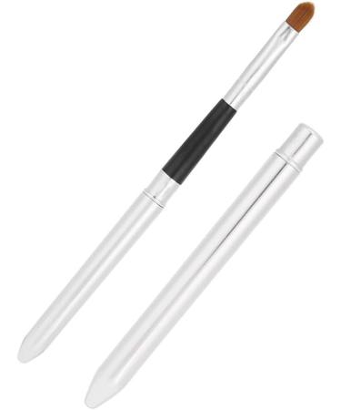 Professional Lipstick Brush Lip Contours Drawing Brush Makeup Cosmetic Tool for Home Gift - Buy Online on SooperMarket.com