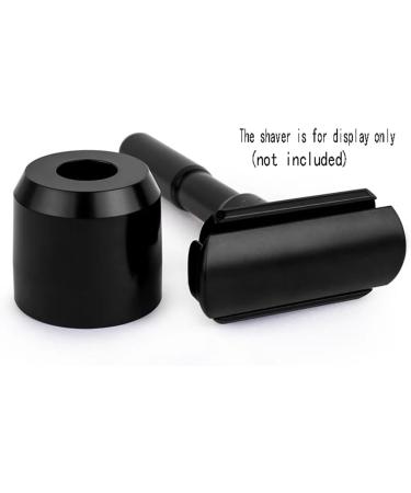 2-Pack Aluminum Alloy Razors for Men - Bathroom Security Solutions | International Shipping Available - Buy Online on SooperMarket.com