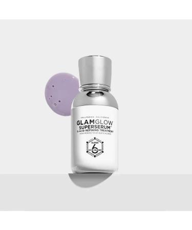 Glamglow Superserum 6-Acid Refining Treatment 1 Oz - Unisex (GG063) - Buy Online on SooperMarket.com
