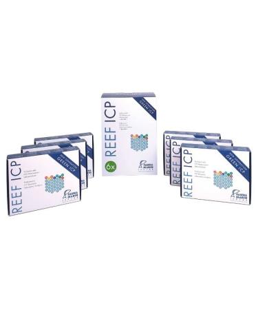 Fauna Marin ICP-OES Test 6-Pack ICP 6-Pack