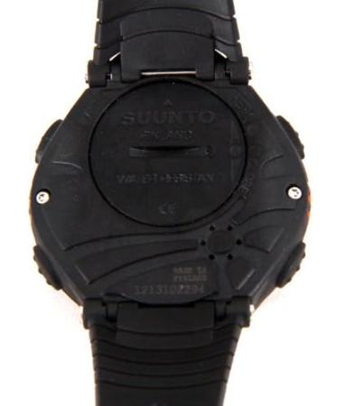 SUUNTO Vector Outdoor Watch Orange - High-performance Adventure Timepiece - Buy Online on SooperMarket.com