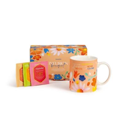 Neavita Infusion Bouquet Orange Box