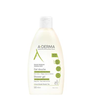A-DERMA Shower Gel Hydra-Protective 500ml