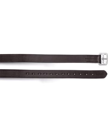 Shires Blenheim Stirrup Leathers 61"x1": Havana