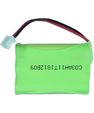 PRUVA 800mAh Battery Compatible with Binatone Easytouch & Icarus Series - International Shipping Available - Buy Online on SooperMarket.com