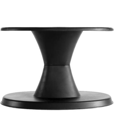 Hair Combs Stand Hair Brush Holder Hair Salon Comb Cosmetic Brush Holder for Salon Barber Shop Black - Buy Online on SooperMarket.com