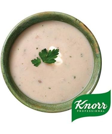 Knorr Classic Cream Of Mushroom Soup Mix 425g - 25 Portions | 19738401 | Pack of 1 - Buy Online on SooperMarket.com