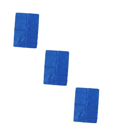 HAPINARY 3pcs Oxygen Bag Oxygen Carrier Bag Oxygen Travel Bag Oxygen Carry Bag Oxygen Tank Bag Blue