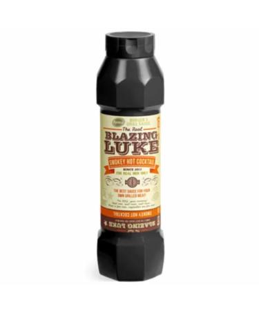 Remia Blazing Luke Smokey Hot Cocktail Sauce Sauce 800 Mililitres